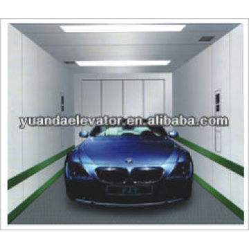 Yuanda zwei Post Start Auto Lift